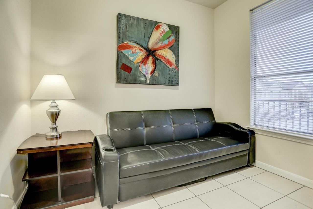 Villa Laverne 3 Bedroom Suite Furnished Condos Houston Dış mekan fotoğraf