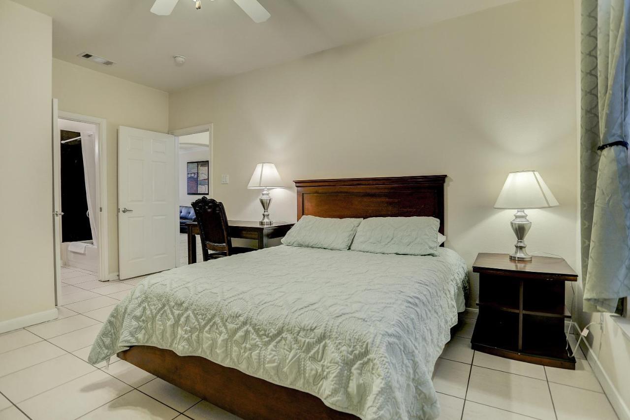 Villa Laverne 3 Bedroom Suite Furnished Condos Houston Dış mekan fotoğraf
